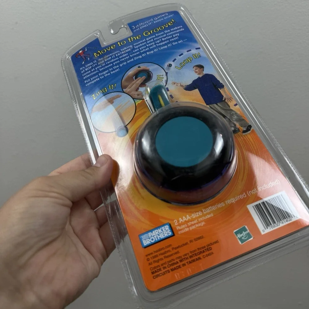 Hasbro brand new